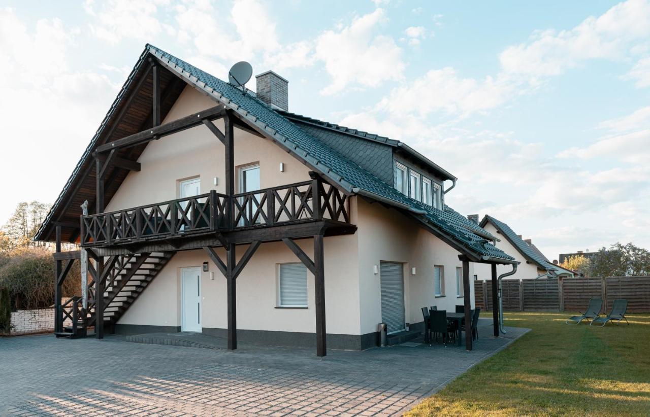 Spreewaldapartments Lübben Екстериор снимка