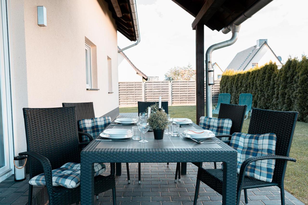 Spreewaldapartments Lübben Екстериор снимка