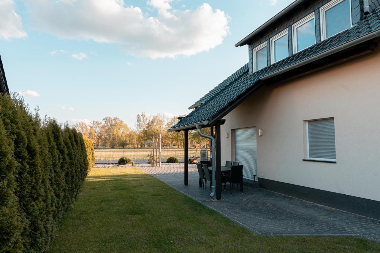 Spreewaldapartments Lübben Екстериор снимка