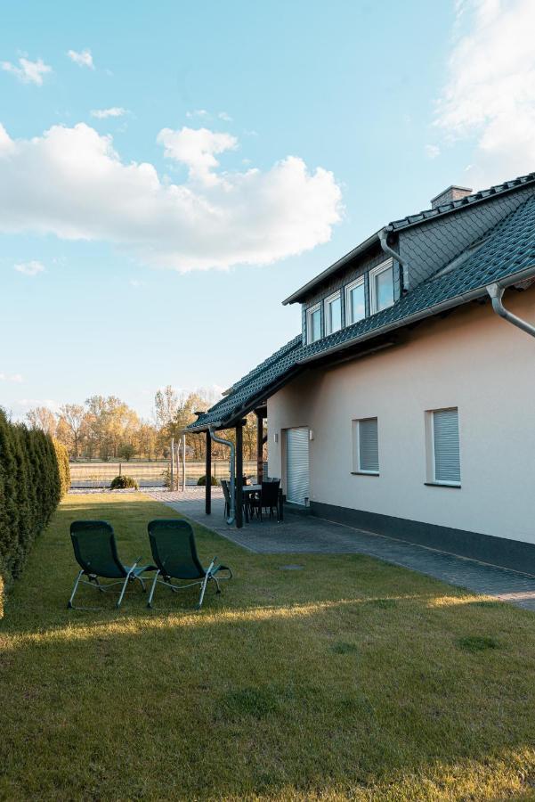 Spreewaldapartments Lübben Екстериор снимка